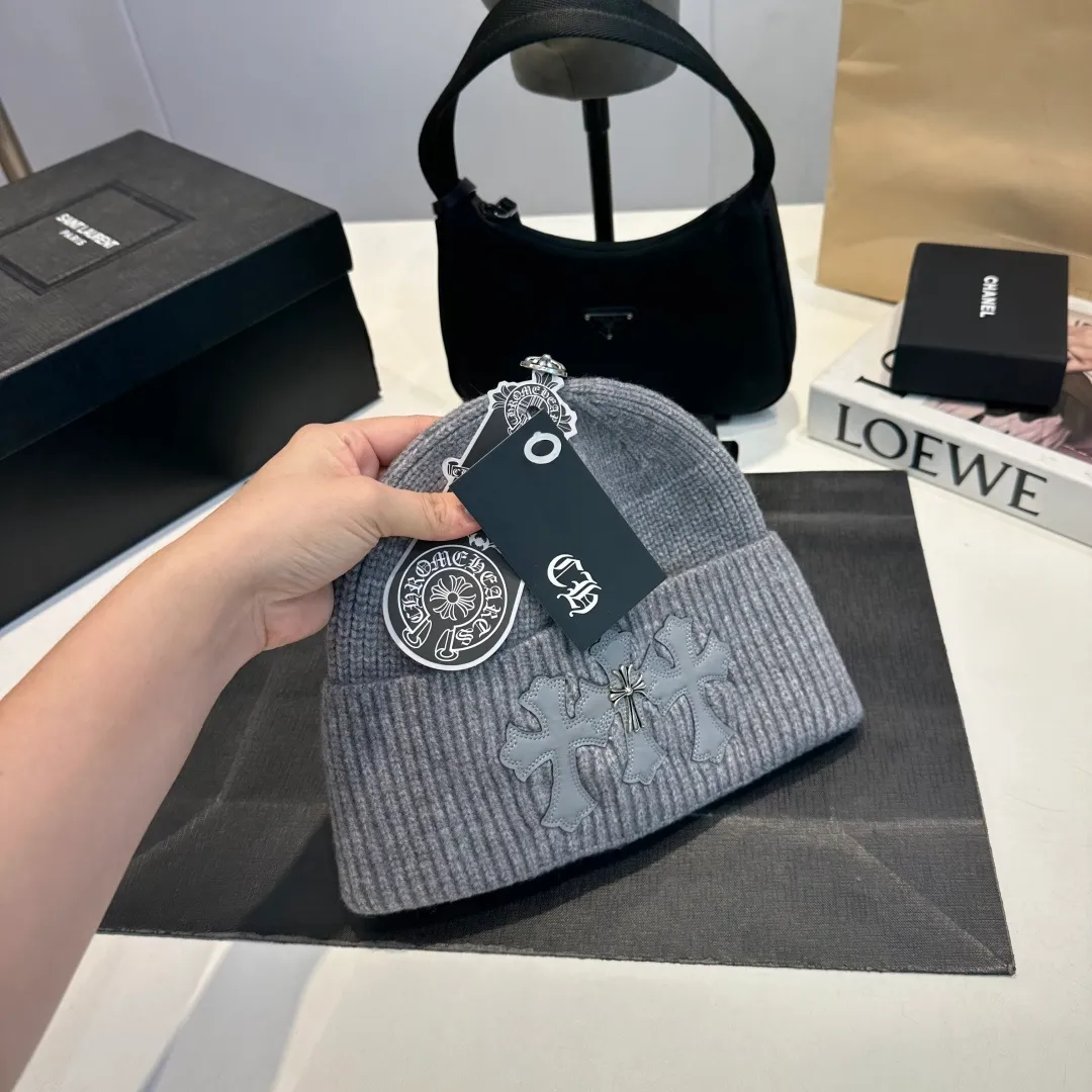 P60 Croxin new knitted beanie